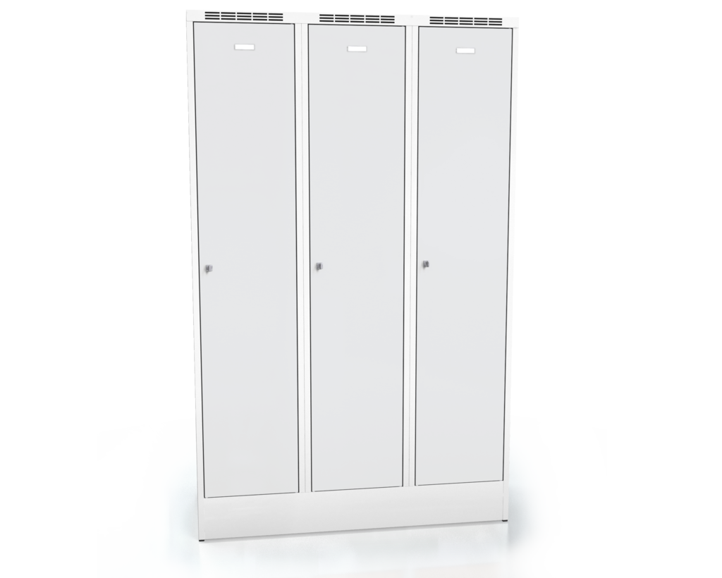 Cloakroom locker ALSIN 1920 x 1200 x 500